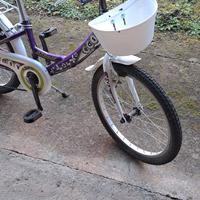 Bicicletta da bambina 