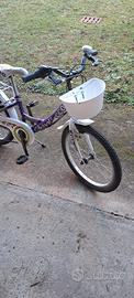 Bicicletta da bambina 