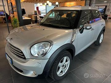 MINI Countryman Mini 1.6 One D