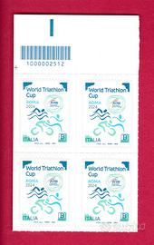 Italia 2024 - World triathlon cup