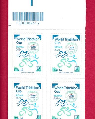 Italia 2024 - World triathlon cup