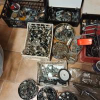 Accessori vari x meccanici bici