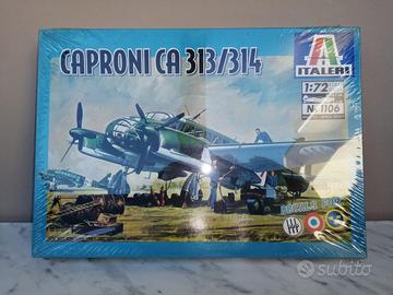 Aereo kit Caproni CA 313/314