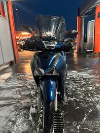 SH 125 2017 MALOSSI