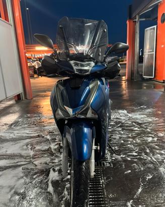 SH 125 2017 MALOSSI
