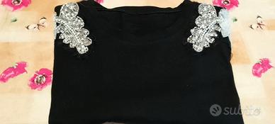 2 Magliette t-shirt donna