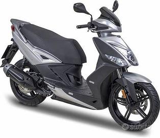 Kymco Agility 125i