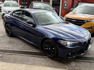 Giulia 2.2 150 CV AT8-veloce -rate-garanzia -