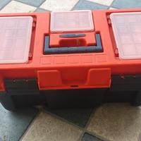 Cassetta Porta Attrezzi Professionale (Robusta)