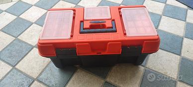 Cassetta Porta Attrezzi Professionale (Robusta)