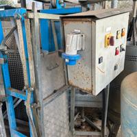 Montacarichi a cremagliera MT500 completo - 28 m -