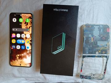 Samsung Z Flip 6 256 GB