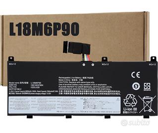 Batteria Blesys compatibile  lenovo Thinkpad p53