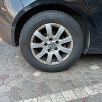 Treno gomme VW Golf
