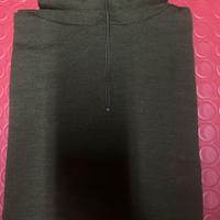 Lupetto verde militare M