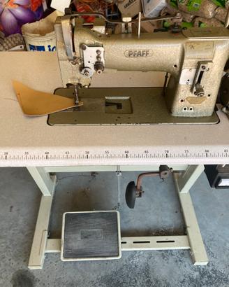 Pfaff 145 h3 calzolaio pelletteria
