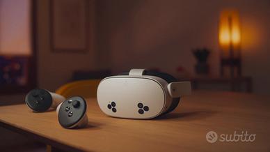 Meta Quest 3s (tre giorni di vita)