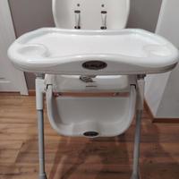 Seggiolone Reclinabile Brevi Pappa Nanna