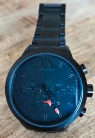 Orologio con cronografo originale di Armani excha 