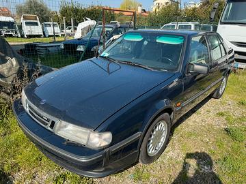 Saab 9000 turbo cde 98000 chilometri