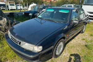 Saab 9000 turbo cde 98000 chilometri