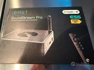 I East saudstream pro