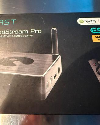 I East saudstream pro