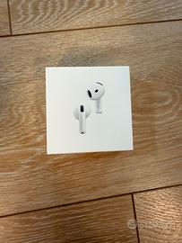Airpods 4 con cancellazione del rumore NUOVE