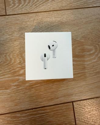 Airpods 4 con cancellazione del rumore NUOVE