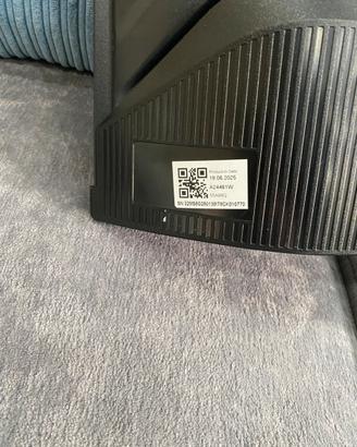 TV HISENSE 55 pollici per pezzi di ricambio