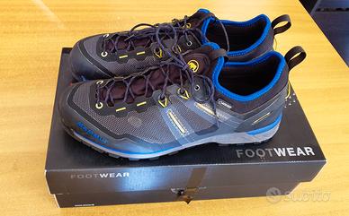 MAMMUT Alnaska Knit Low Gore-tex - taglia 44