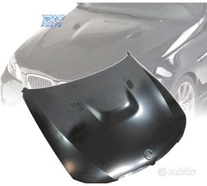 COFANO BMW E90 E91 05-08 LOOK M3 IN METALLO