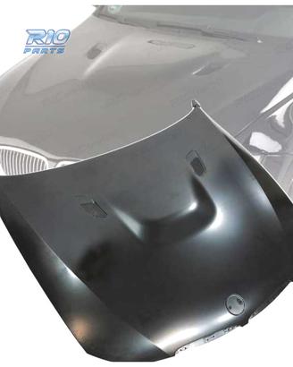 COFANO BMW E90 E91 05-08 LOOK M3 IN METALLO