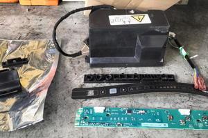 Centralina frigo Thetford