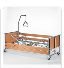 Letto Invacare per disabili