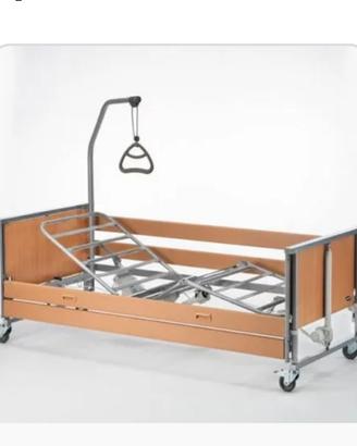 Letto Invacare per disabili