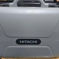 telecamera vhs hitachi