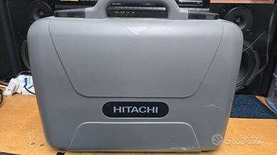 telecamera vhs hitachi