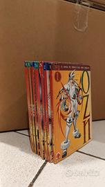 Manga/fumetti vari in blocco