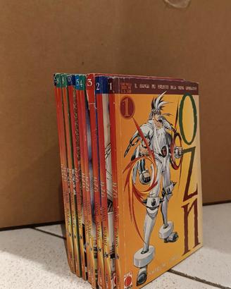 Manga/fumetti vari in blocco