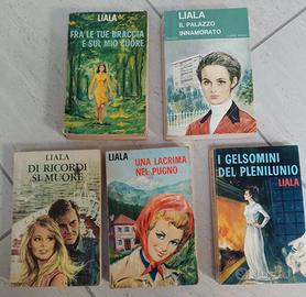 Liala 5 volumi