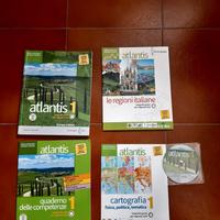 Libro Atlantis 1 ISBN 9788841614303