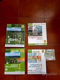 Libro Atlantis 1 ISBN 9788841614303