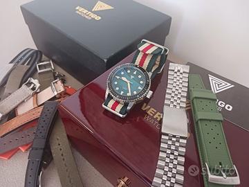 Vertigo Medusa Diver 300