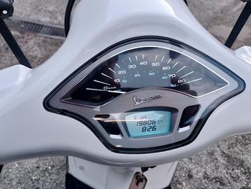 vespa Primavera piaggio 50