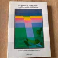Guglielmo di Occam - libro