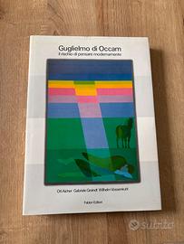 Guglielmo di Occam - libro