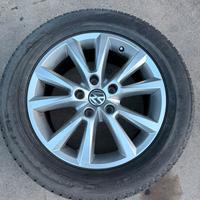 Cerchi in lega originali Volkswagen - 7P6601025C