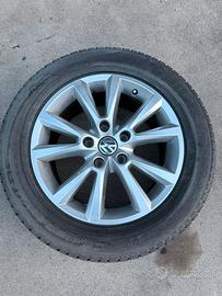 Cerchi in lega originali Volkswagen - 7P6601025C
