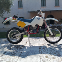 KTM gs250 1988